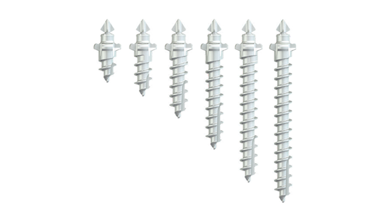 Tent Screw Set